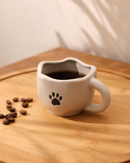 Paw Mug