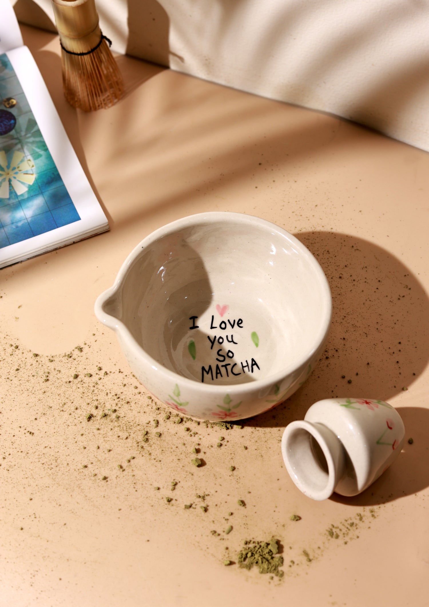 Matcha Collection