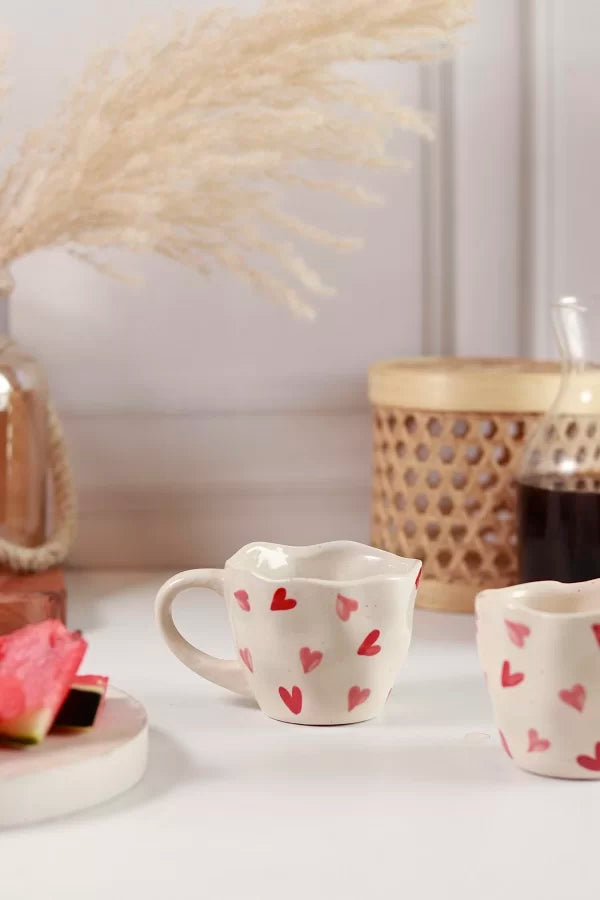 Sweetheart Tea Cups – Craftribal