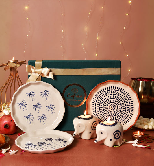Ele-Art Snack Platter Gifting Hamper