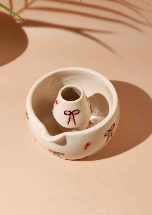 Sweetheart Matcha Set
