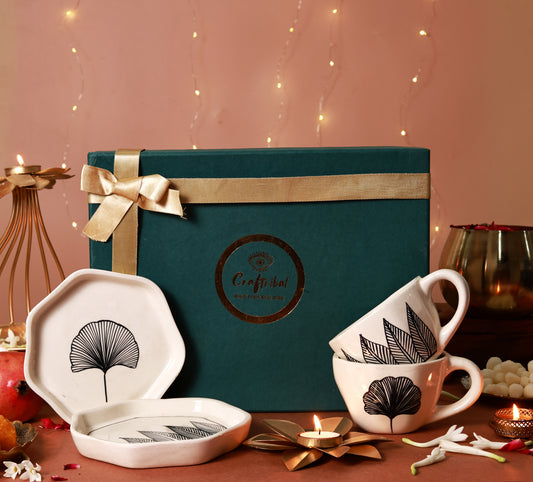 Ginkgo & Botanical Harmony Hamper