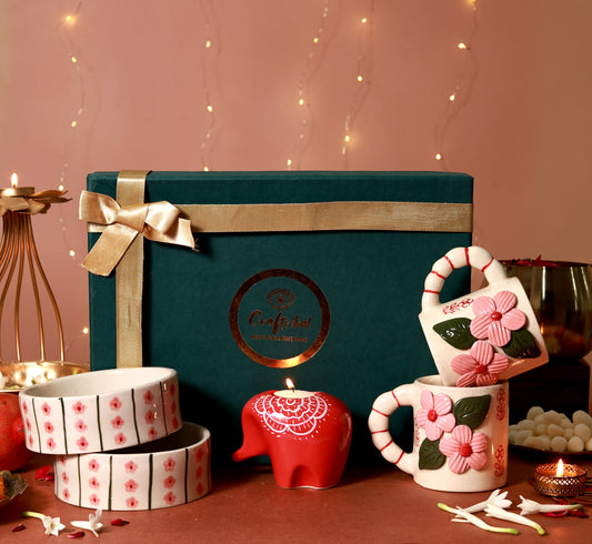 Petal Glow Gift Hamper