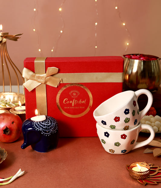 Artisan Bloom Diwali Hamper