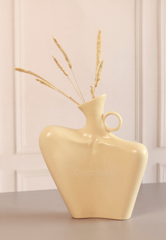 Lady Neck Vase/ Necklace Hanger