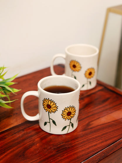 Sunflower Mug