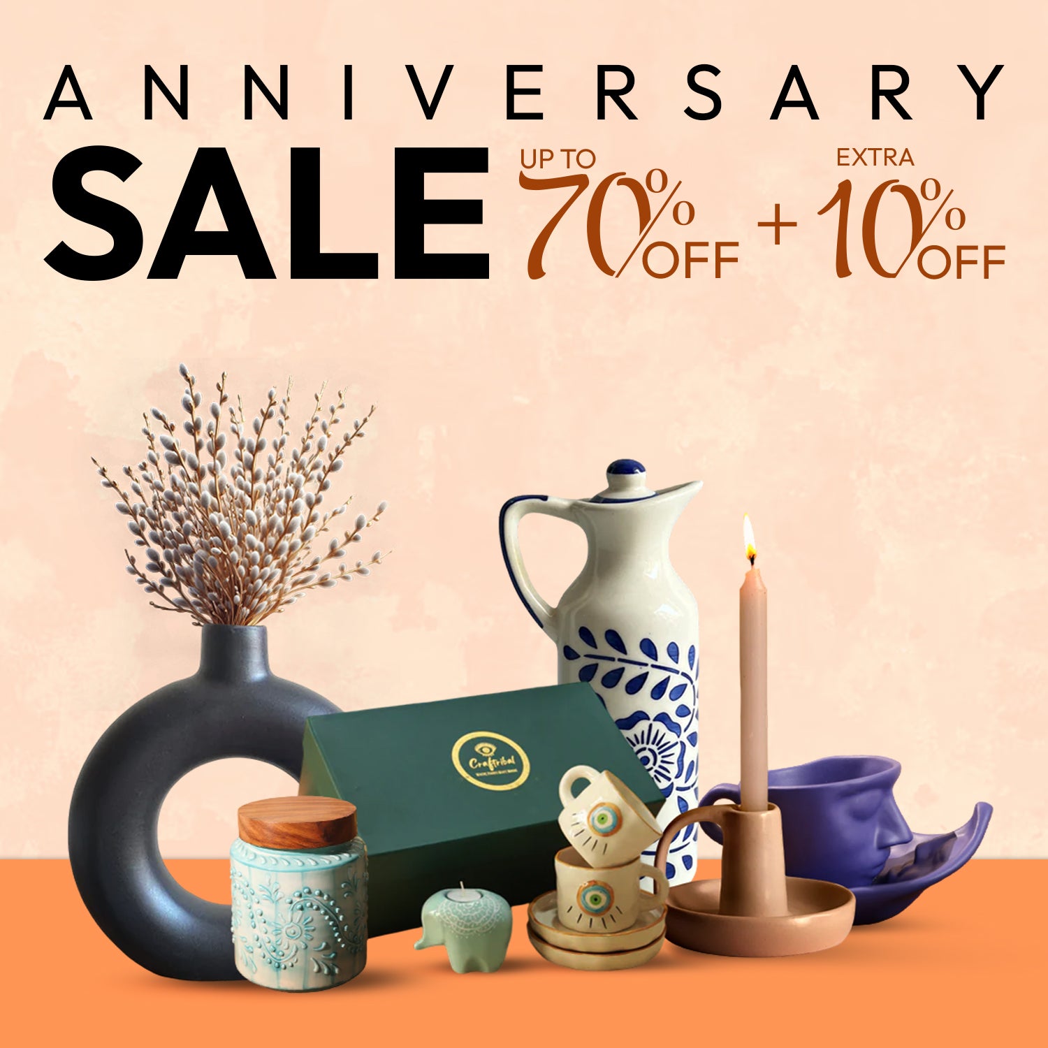 Biggest Anniverary Sale