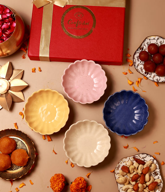 Floral Fiesta Diwali hamper