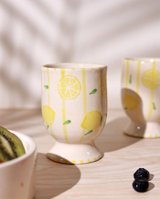 Lemon Ceramic Glass (pre-order)