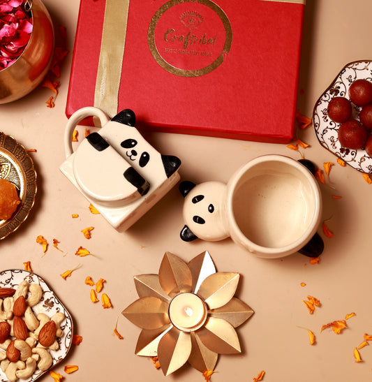 Panda Playful Diwali Hamper
