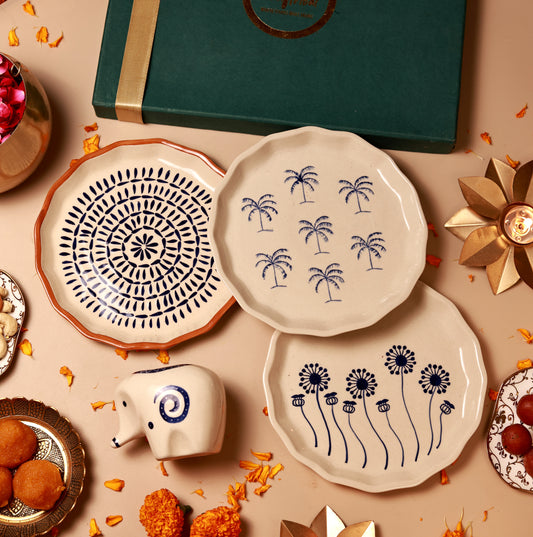 Ele-Art Snack Platter Diwali Hamper