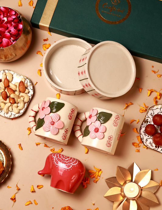 Petal Glow Gift Hamper