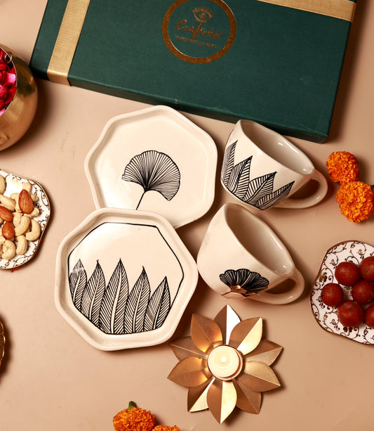 Ginkgo & Botanical Harmony Hamper