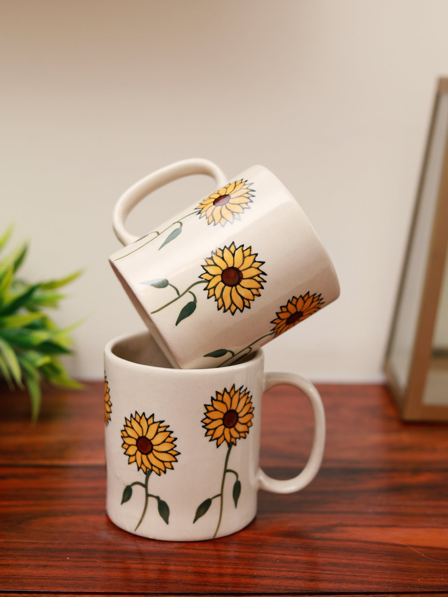 Sunflower Mug