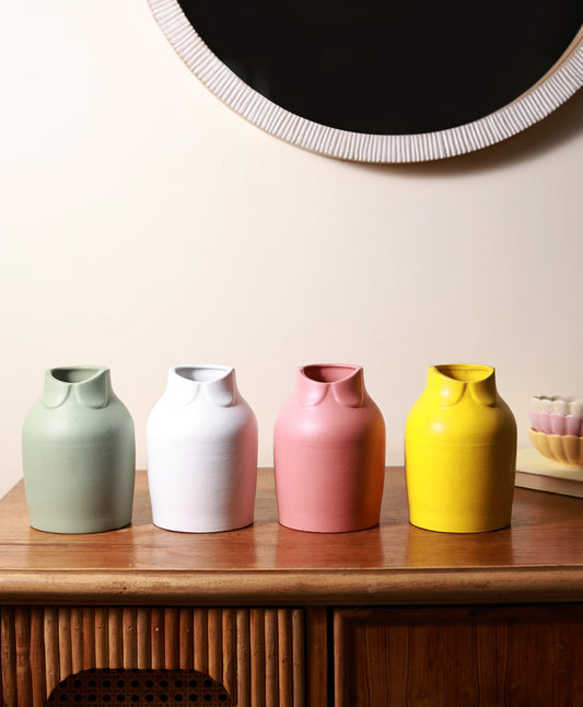 Bow Collar Vase Saver Combo (Pack of 4)
