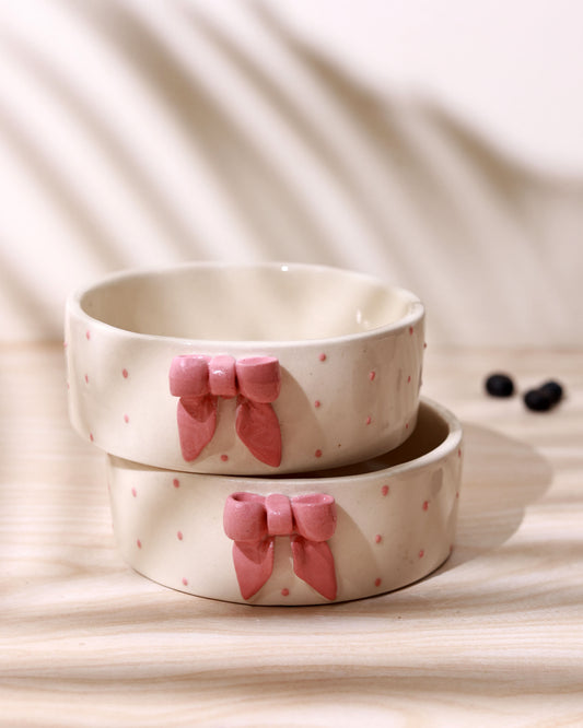 Bow Bowl Combo
