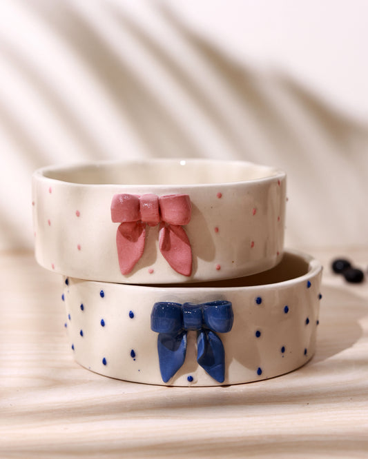 Bow Bowl Combo
