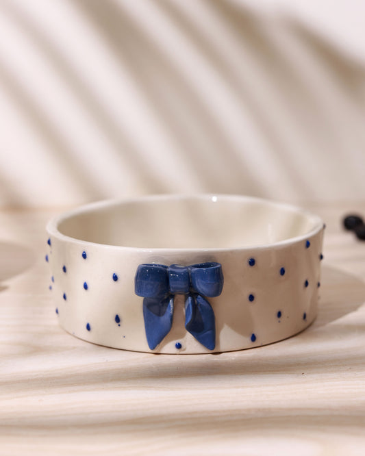 Blue Bow Breakfast Bowl