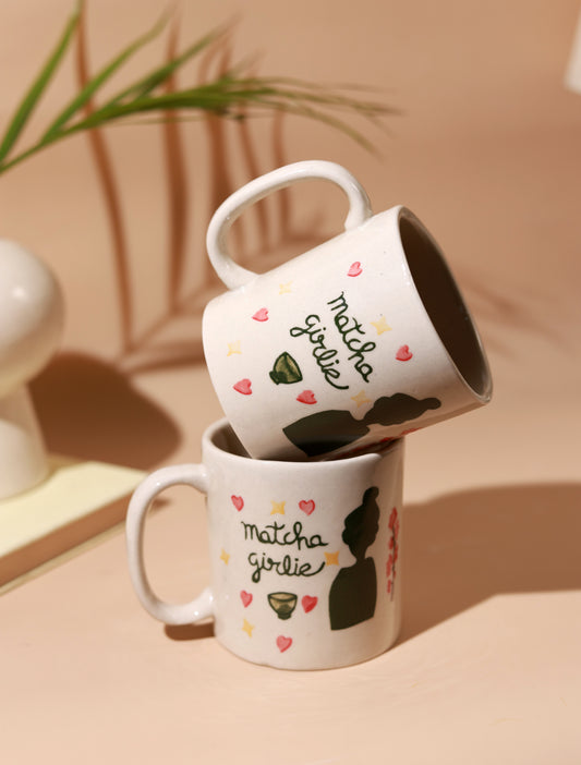 Matcha Girlie Mug