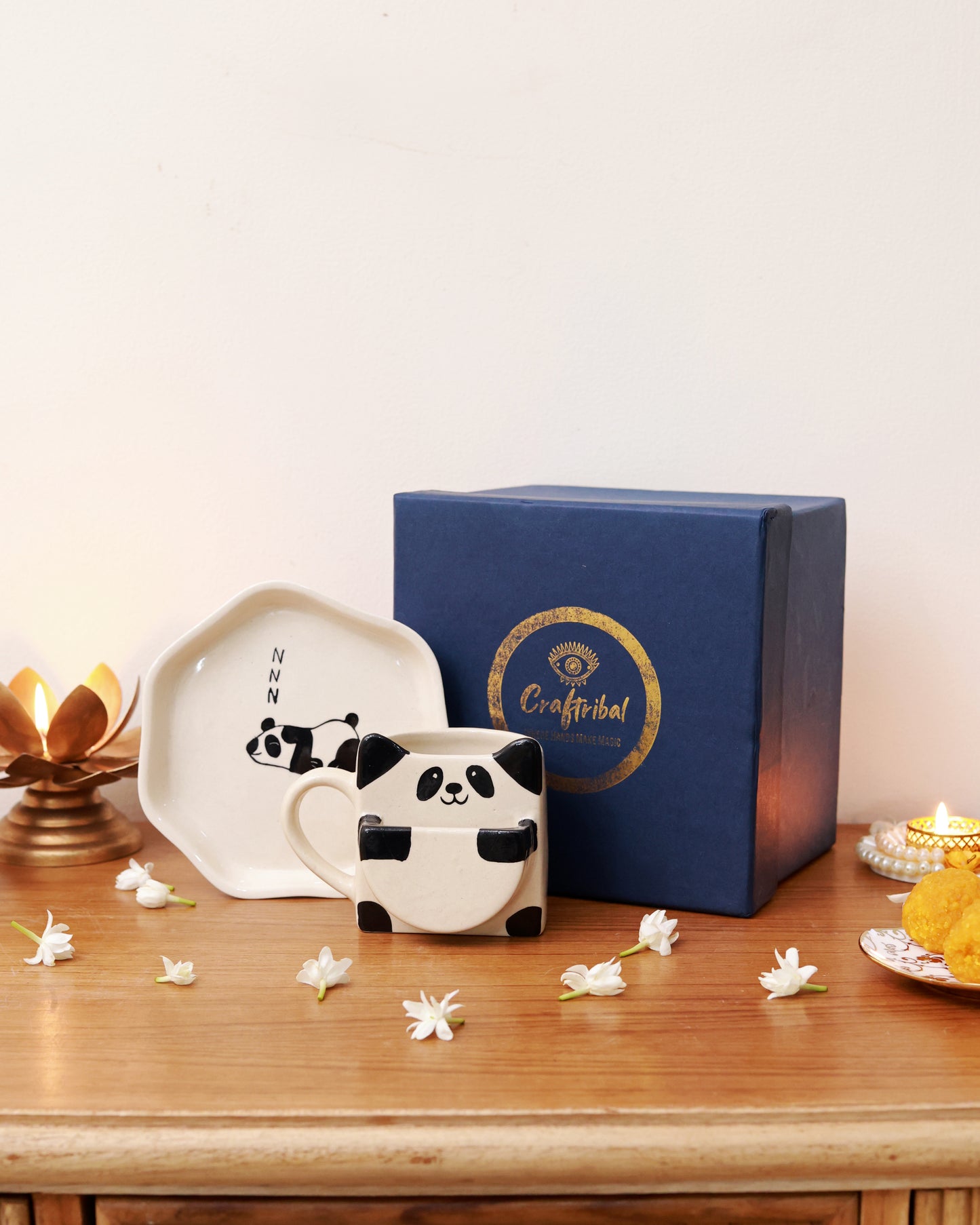 Panda Aura Gift Hamper