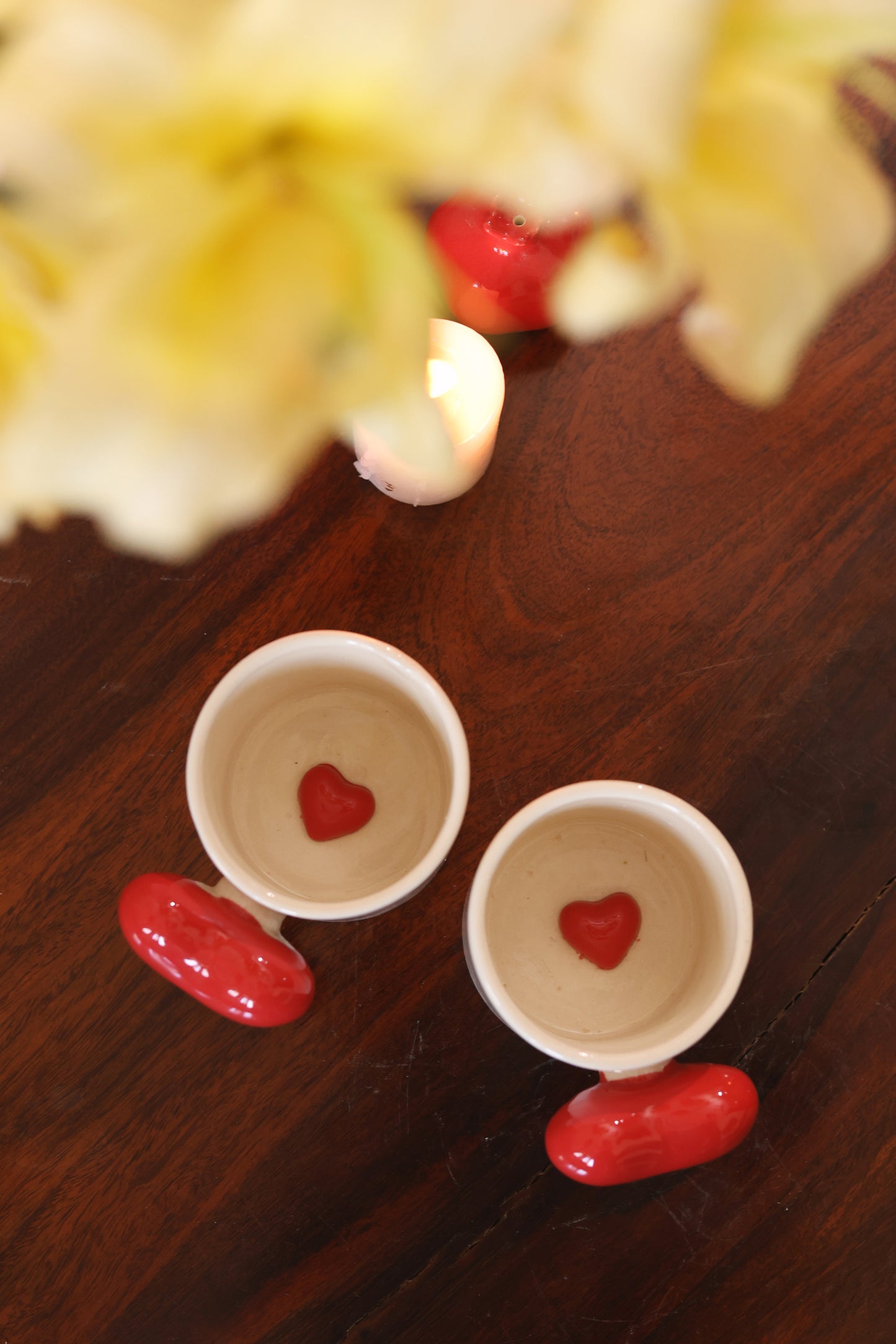 Heartbeat Coffee Mug Combo