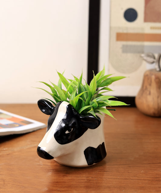 Cow Planter