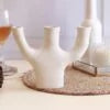 ‘Three Hands of Light’ Candle Holder