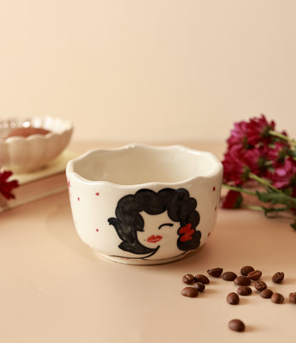 Lady Mug