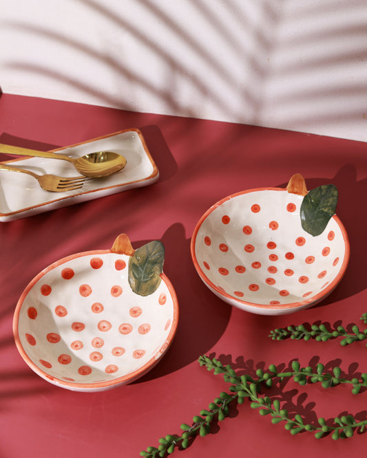 Orange Pop Bowl