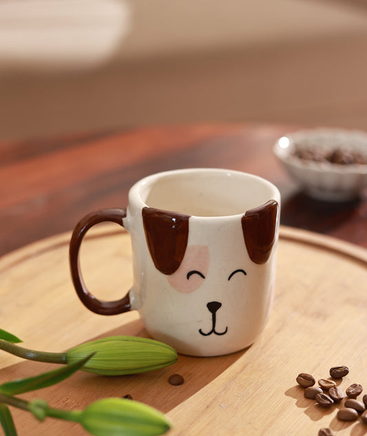 Cute Puppy Mug