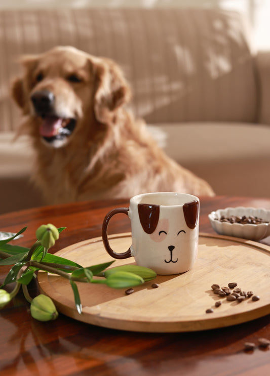 Cute Puppy Mug