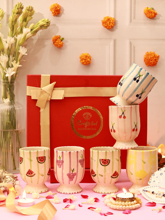 The Fruit Pop Rakhi Hamper