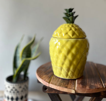 Pineapple Jar