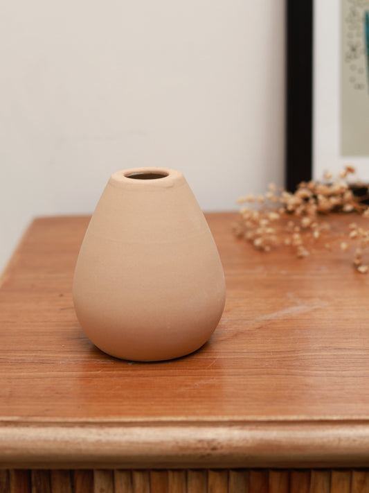 Esoteric Vases (Brown-Set of 2)