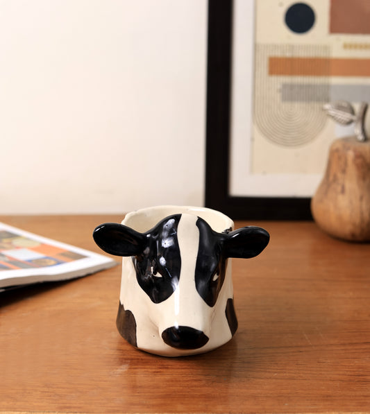 Cow Planter