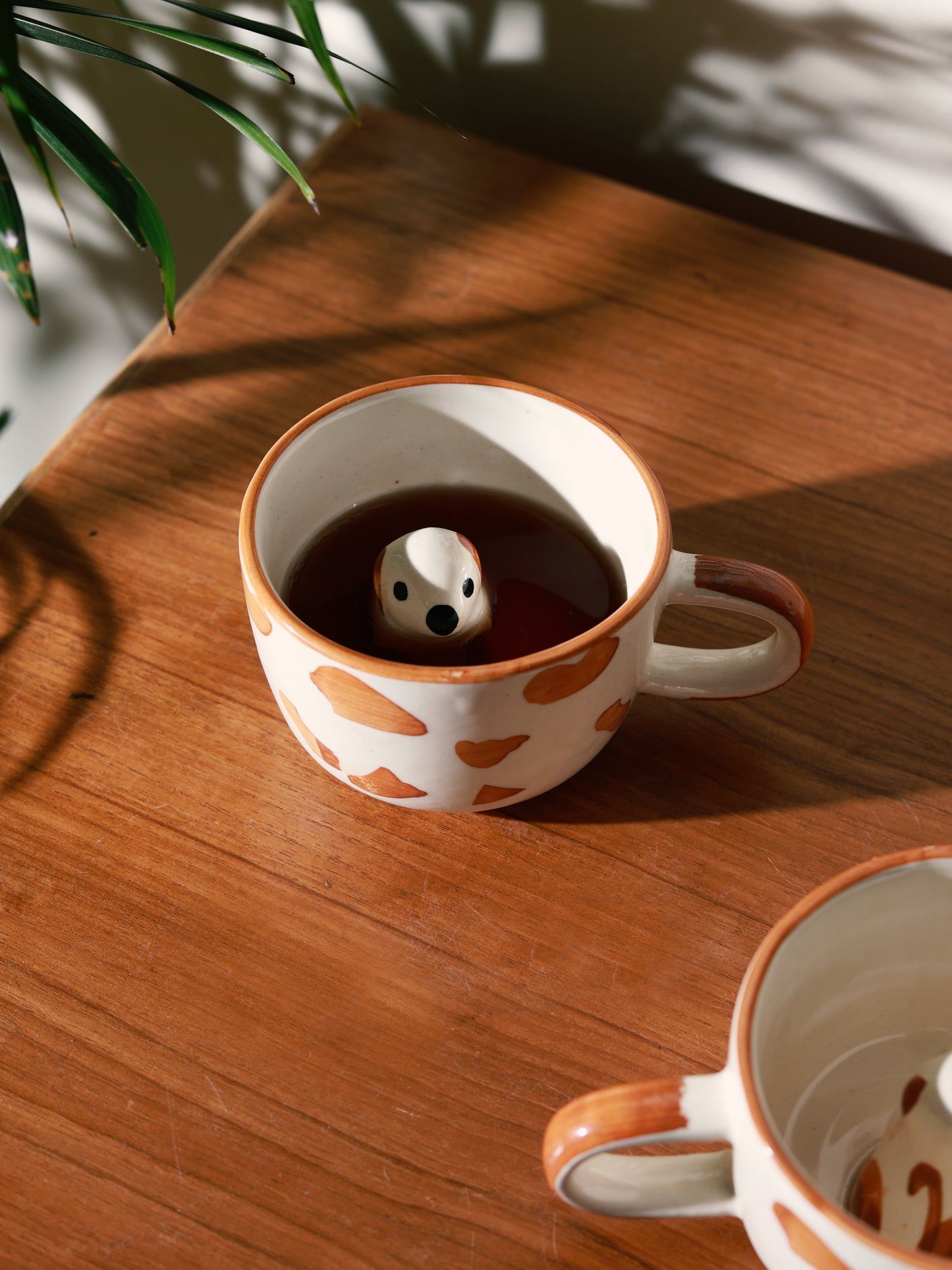 Dog & Duck Mug Combo