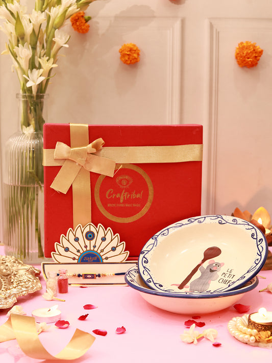 The Little Chef Rakhi Hamper