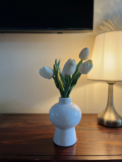 Mushroom Vase