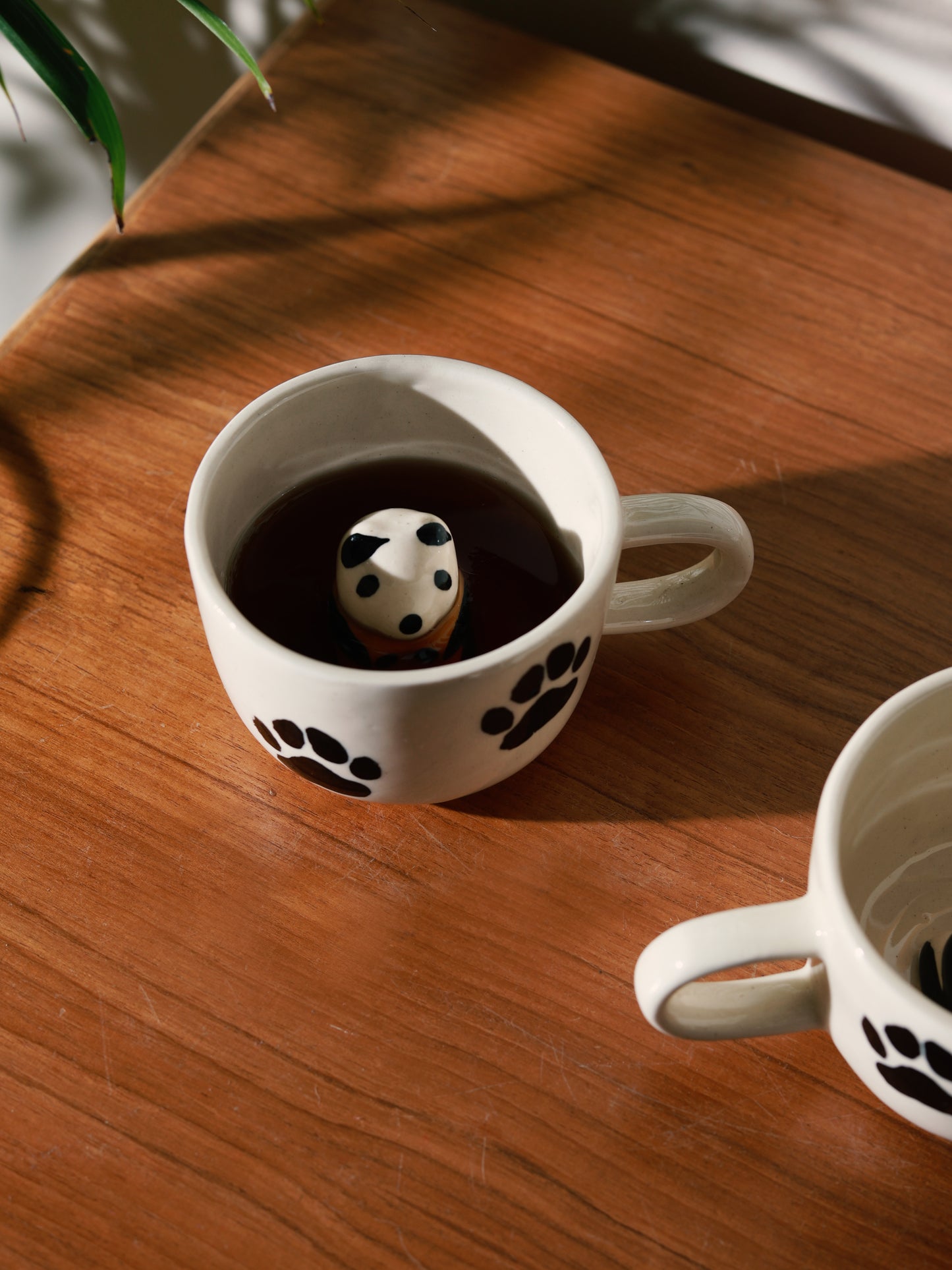 Dog, Duck & Panda Mug Combo