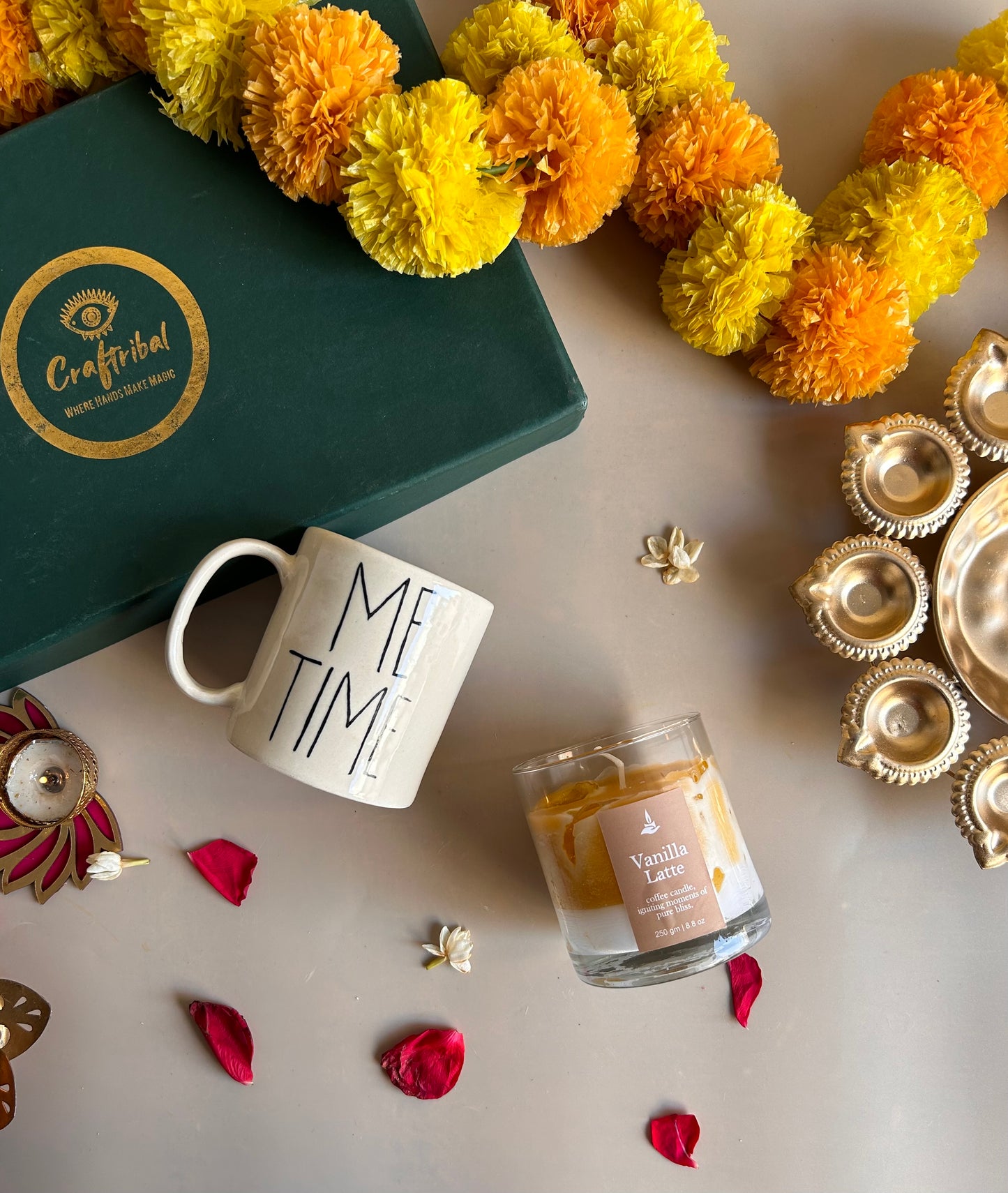 ME TIME Diwali Hamper