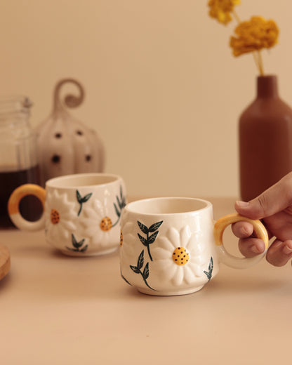 Daisy Dream Coffee Mug