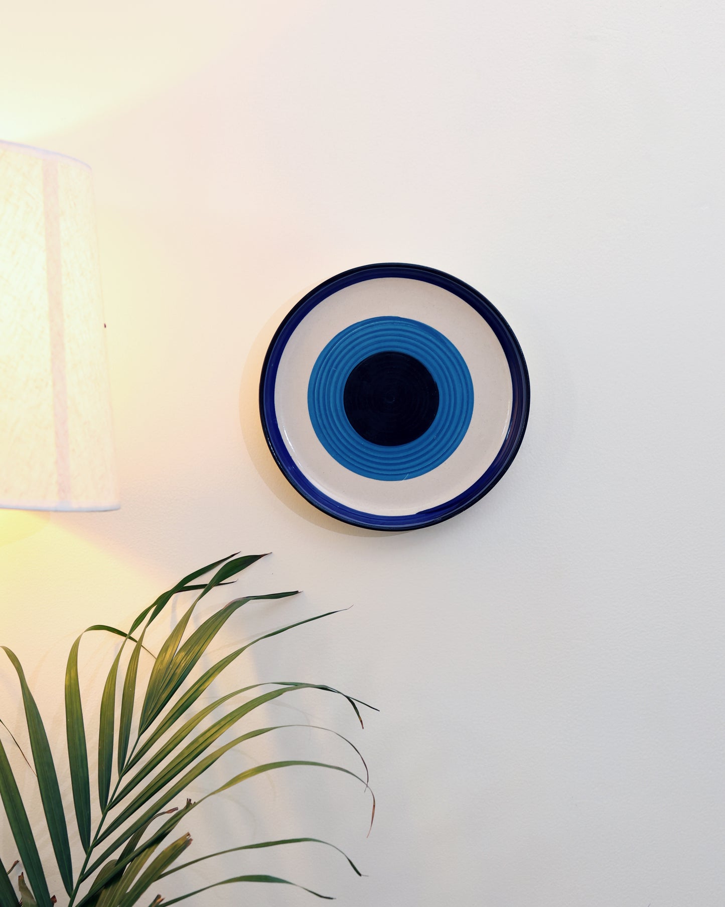 Evil Eye Wall Plate