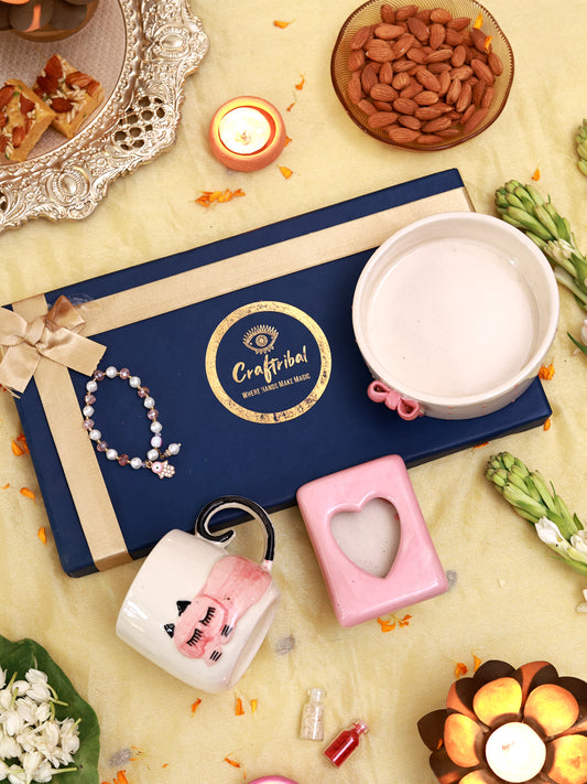 Self-Care Sister Rakhi Hamper