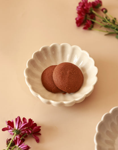 Flower Dessert Bowl Combo