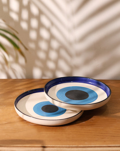 Evil Eye Platter