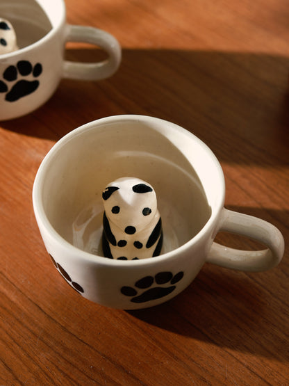 Panda Surprise Mug