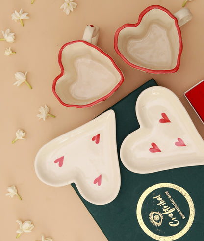 Radiant Heart Duo Gift Hamper