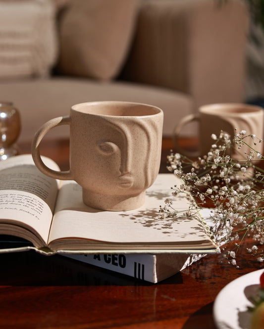 Pinteresty Face Cup