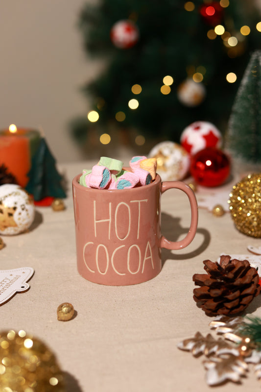 ‘HOT COCOA’ Mug