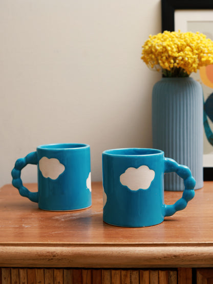 Cloud Coffee Mug